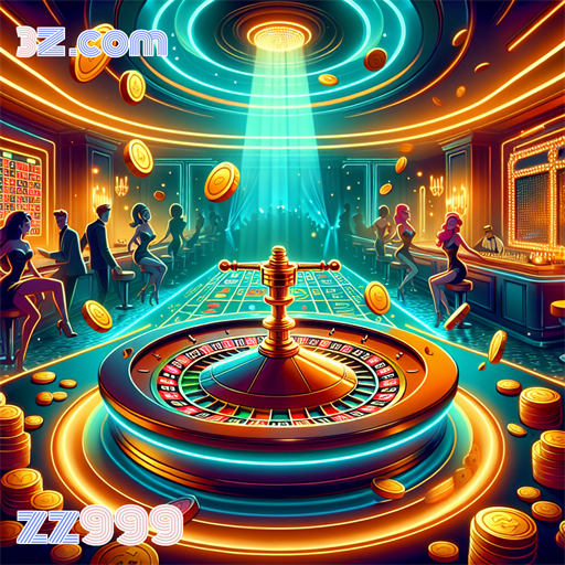 Experiência VIP: O Luxo nos Jogos do zz999.com